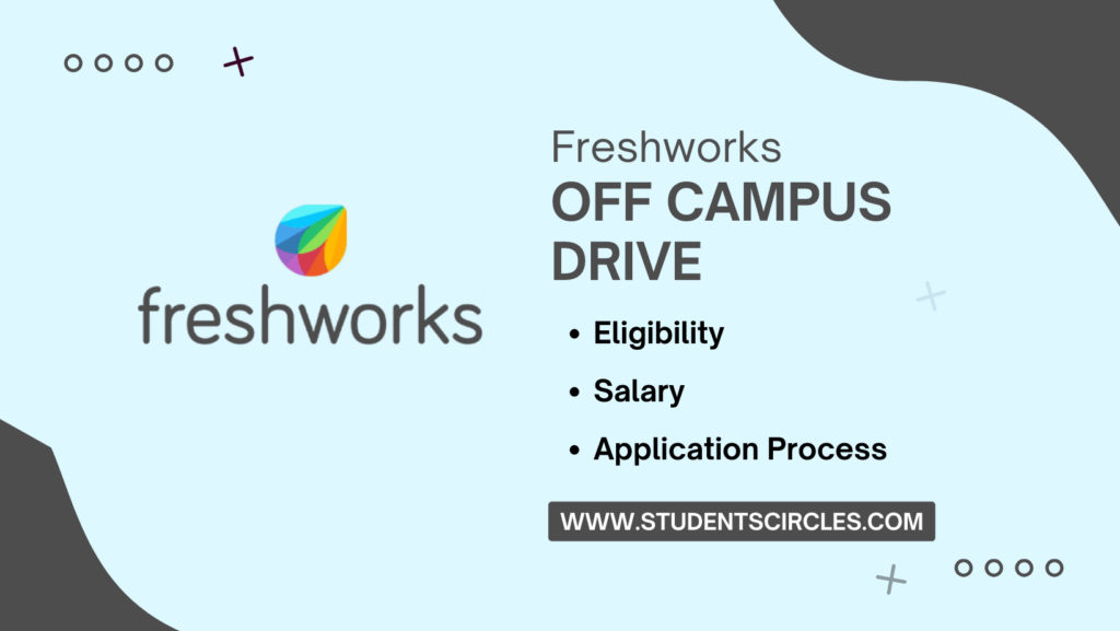 Freshworks Off Campus Drive