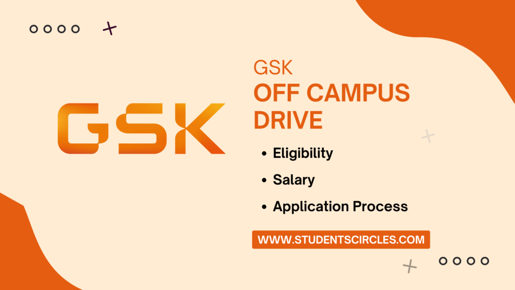 GSK Off Campus Drive