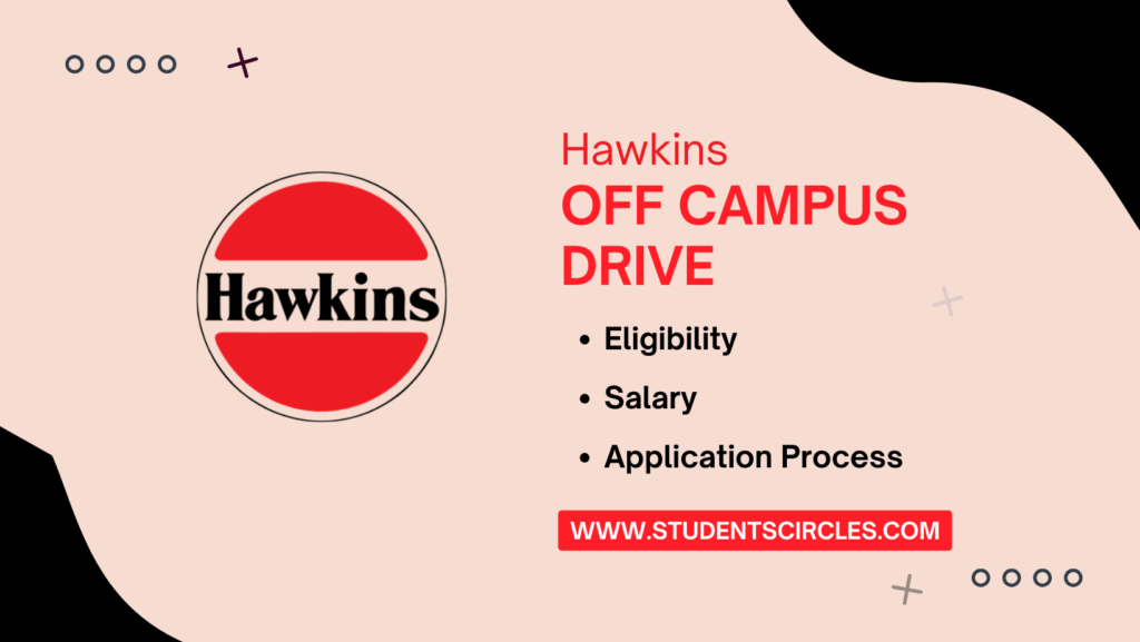 Hawkins Off Campus Drive