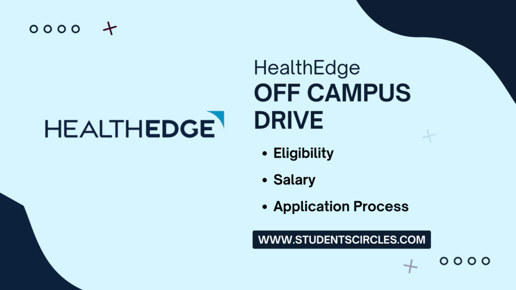 HealthEdge Off Campus Drive