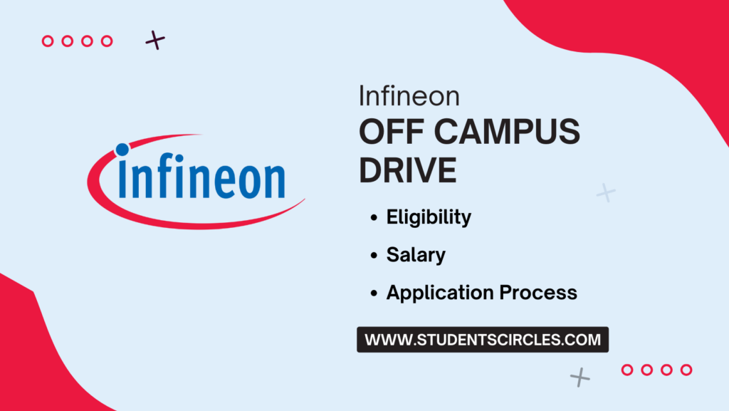 Infineon Off Campus Drive