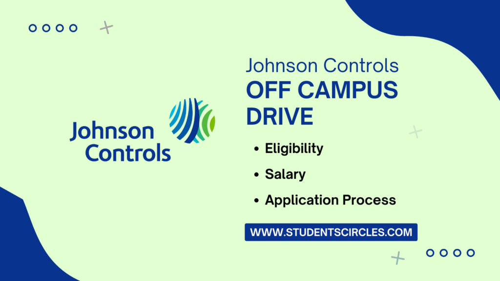 Johnson Controls Off Campus Drive