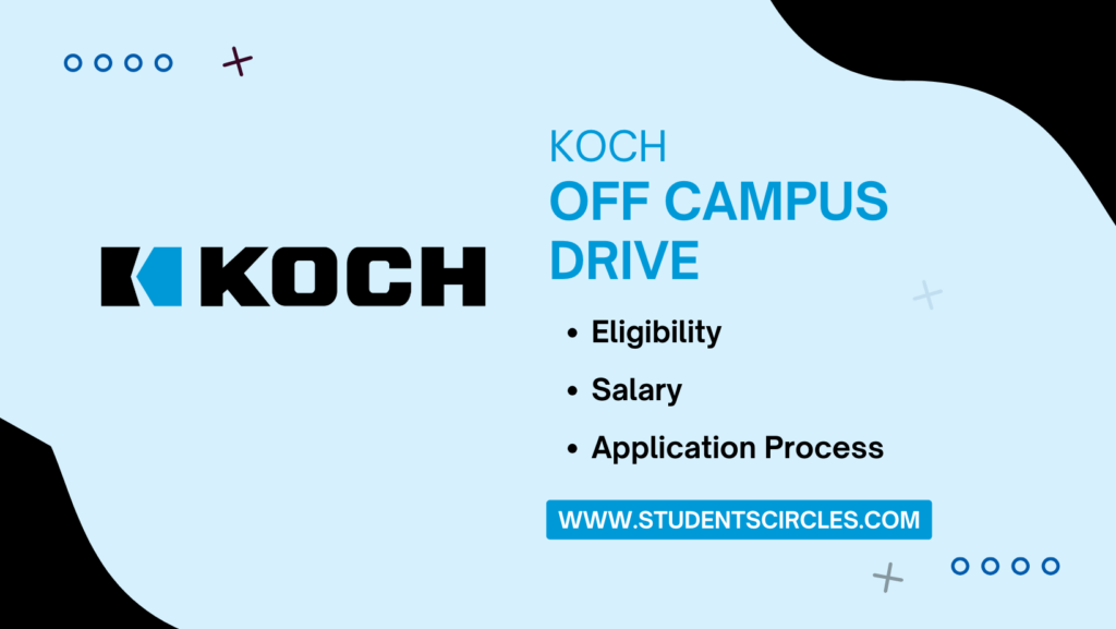 Koch Off Campus Drive