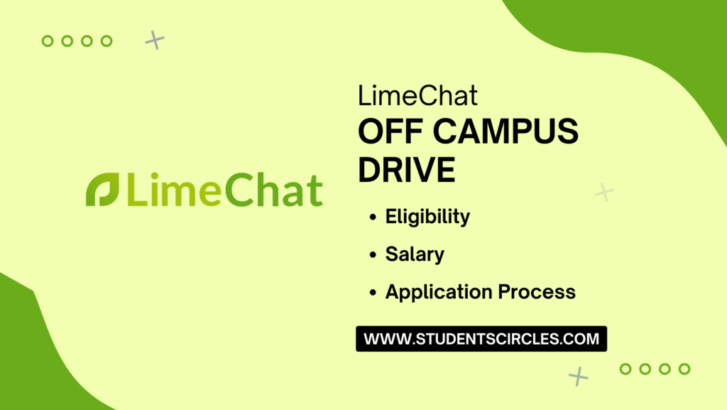 LimeChat Off Campus Drive