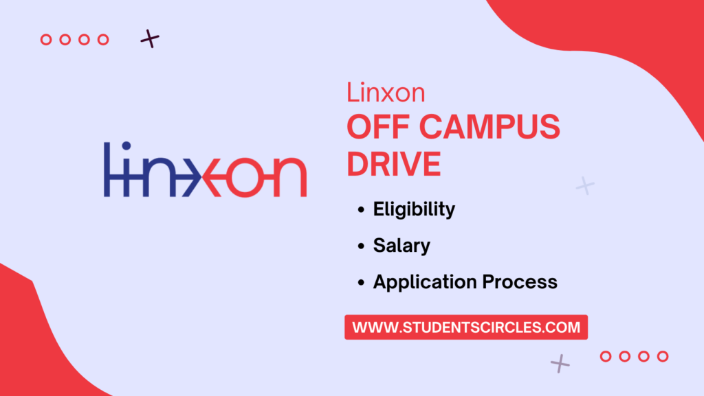 Linxon Off Campus Drive