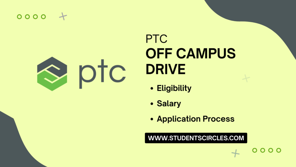 PTC Off Campus Drive