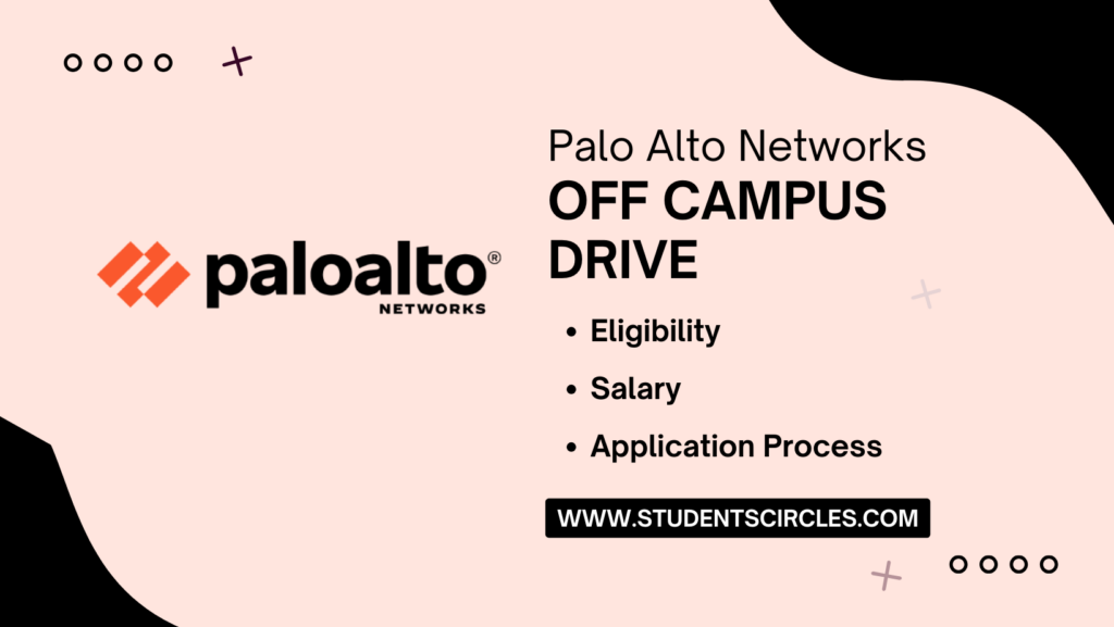 Palo Alto Networks Off Campus Drive