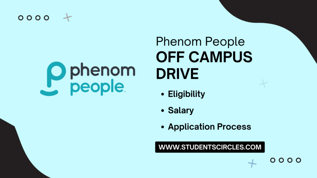 Phenom People Off Campus Drive