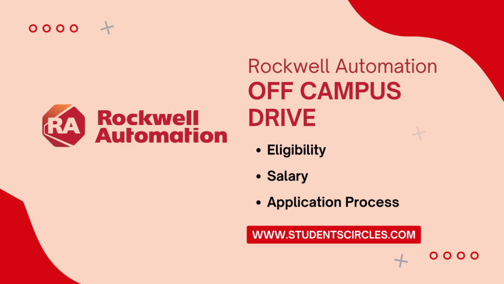 Rockwell Automation Off Campus Drive