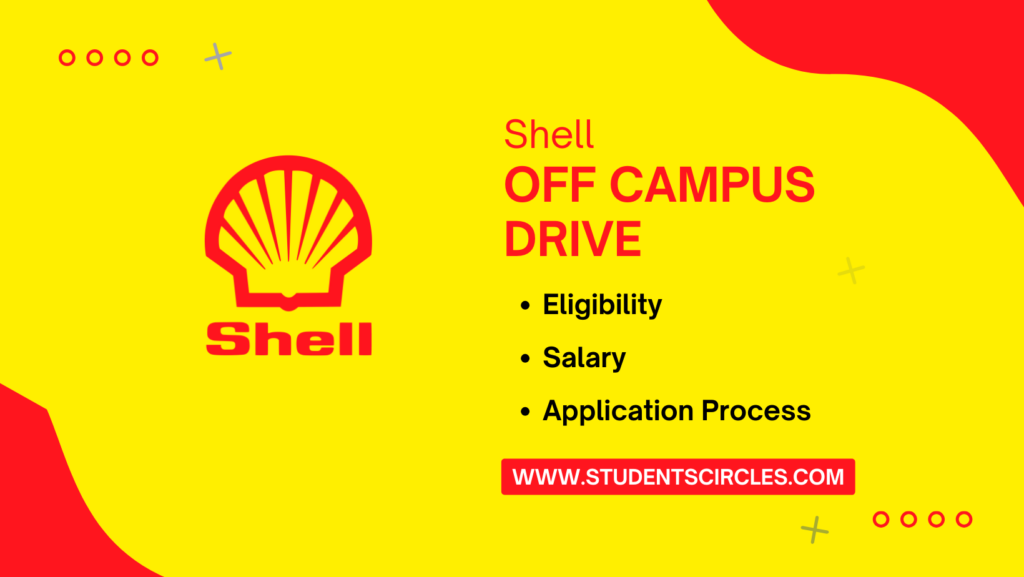 Shell Off Campus Drive