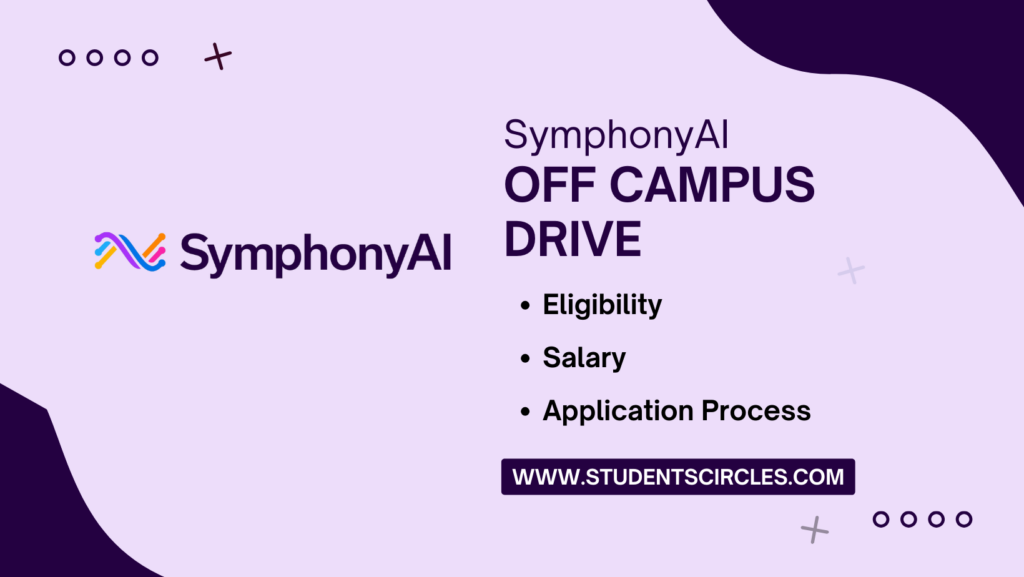 SymphonyAI Off Campus Drive