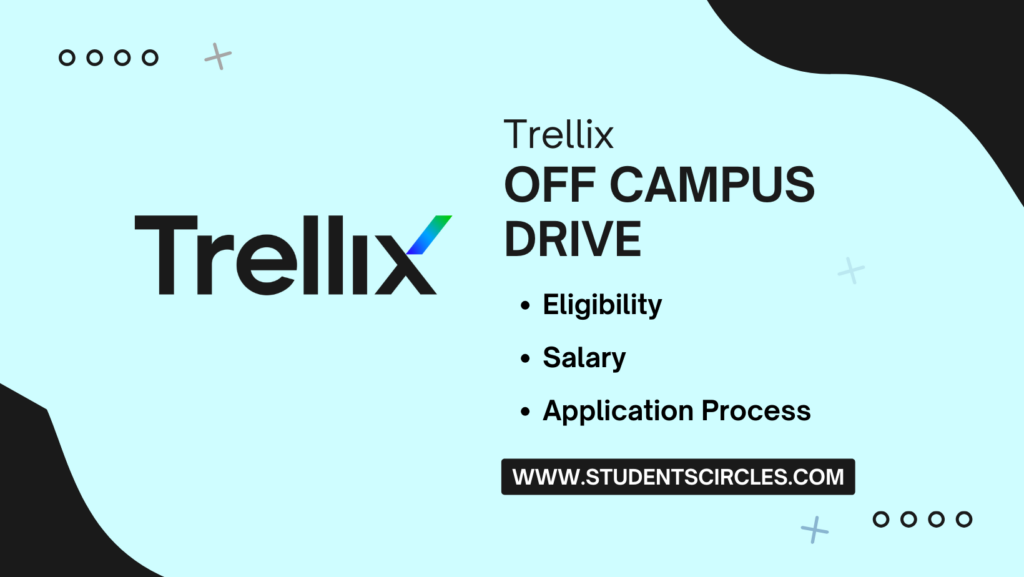 Trellix Off Campus Drive