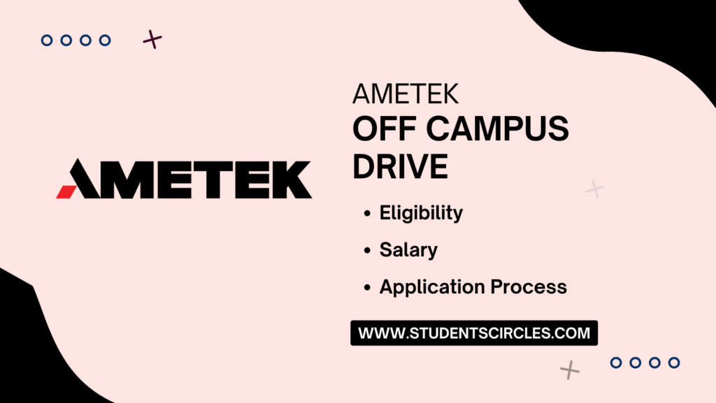 AMETEK Careers