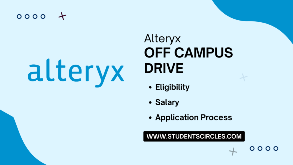 Alteryx Careers