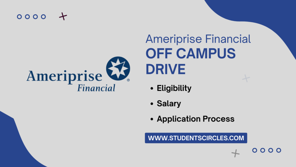 Ameriprise Financial Off Campus Drive