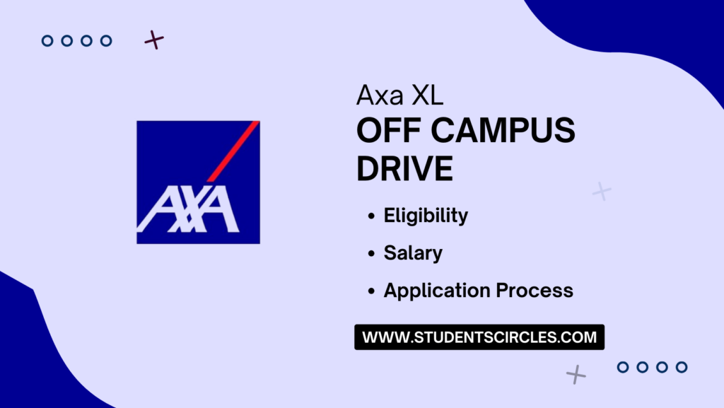 Axa XL Careers