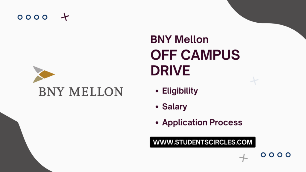 BNY Mellon Off Campus Drive