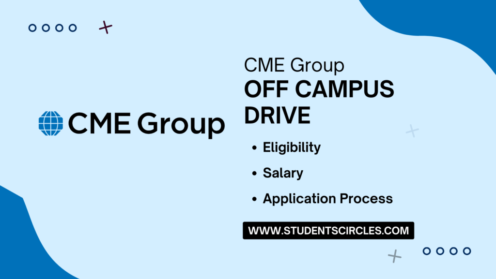 CME Group Careers