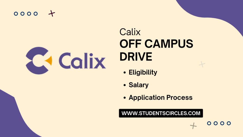 Calix Careers