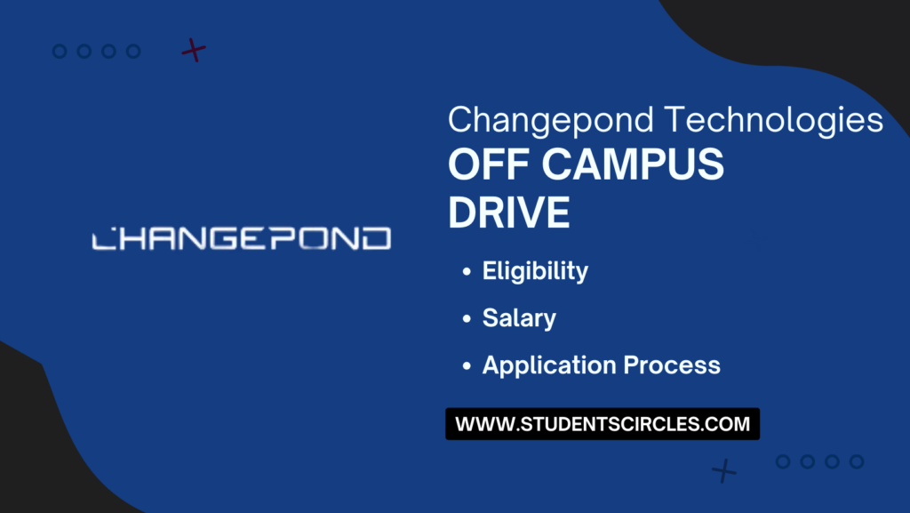 Changepond Technologies Careers