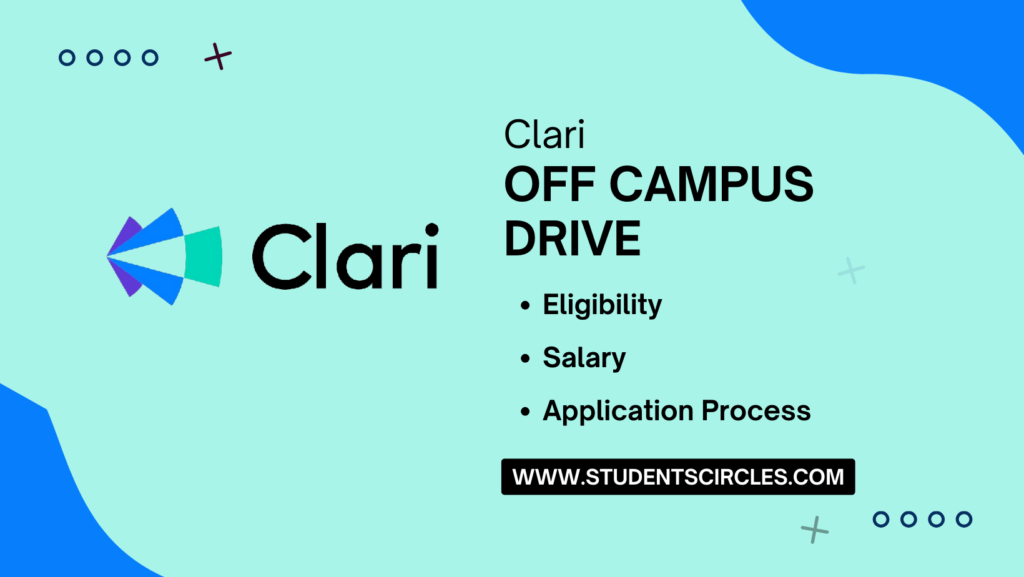 Clari Careers