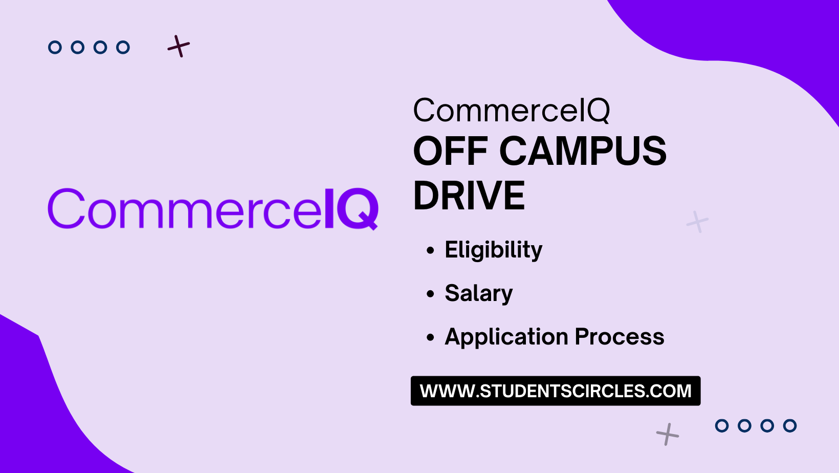 CommerceIQ Careers