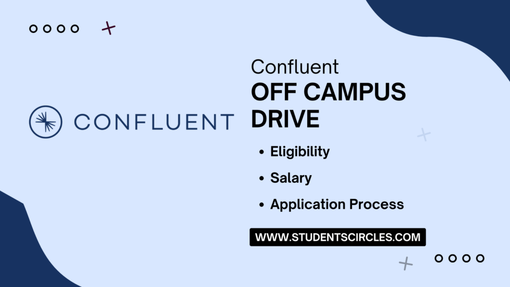 Confluent Off Campus Drive