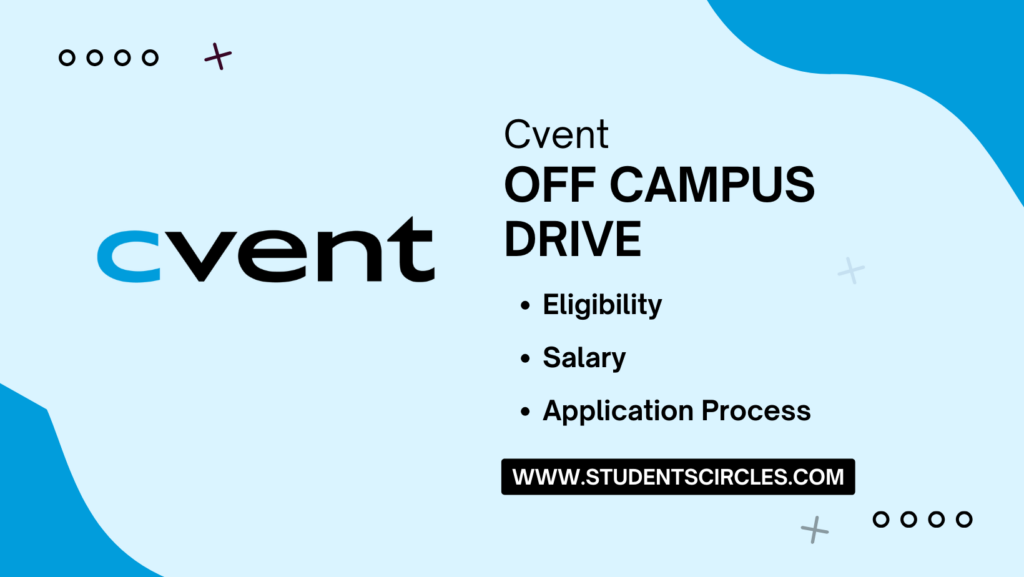 Cvent Off Campus Drive