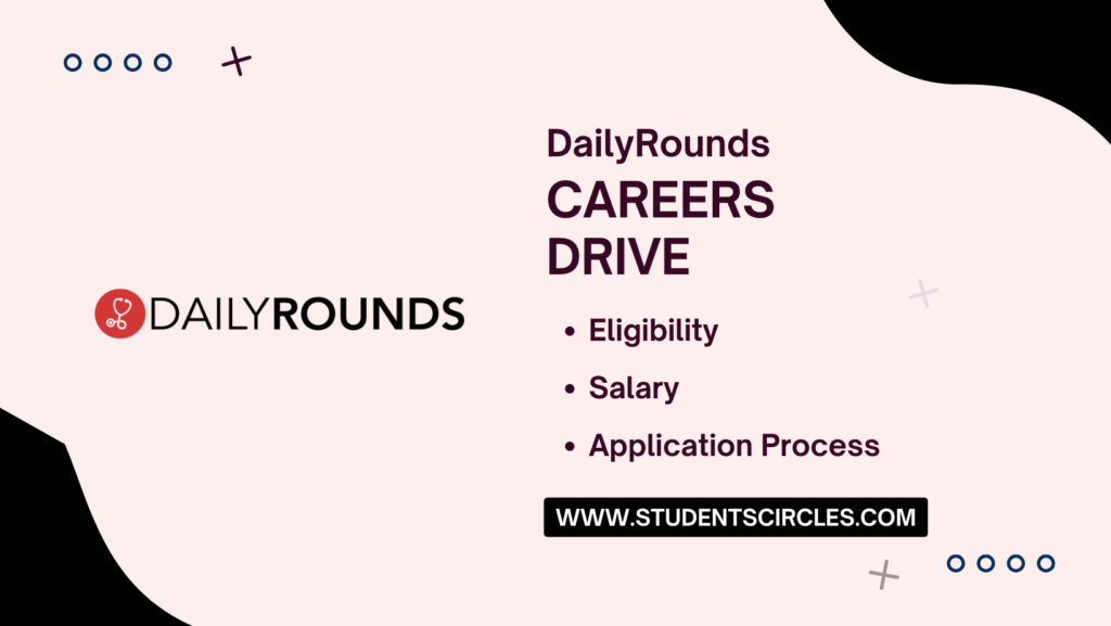 DailyRounds Careers