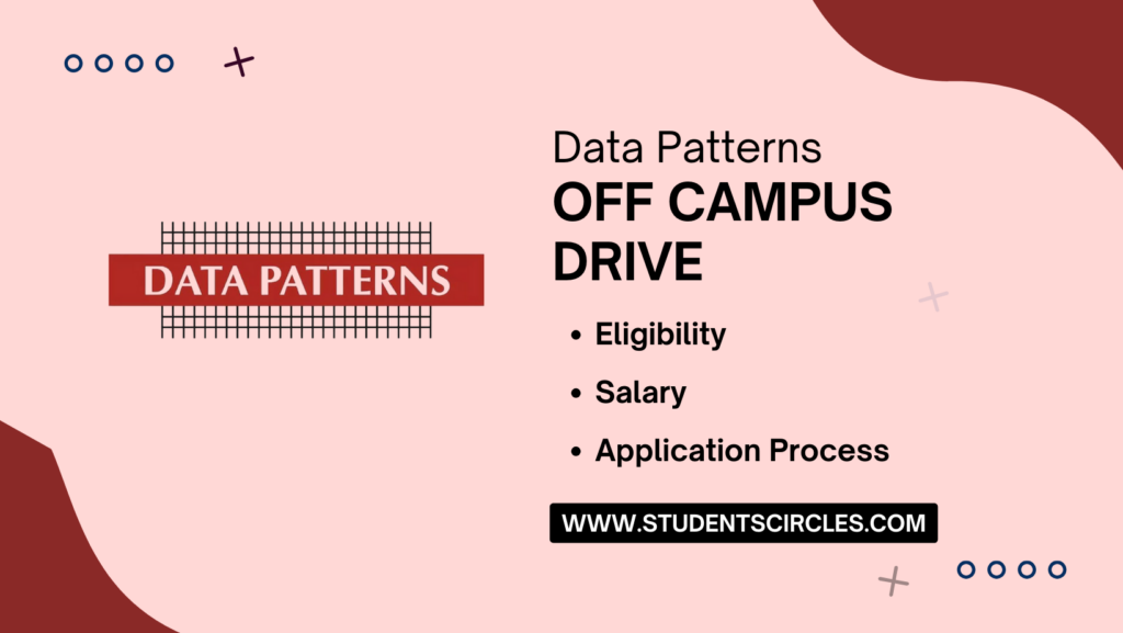 Data Patterns Careers