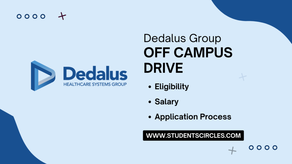 Dedalus Group Careers