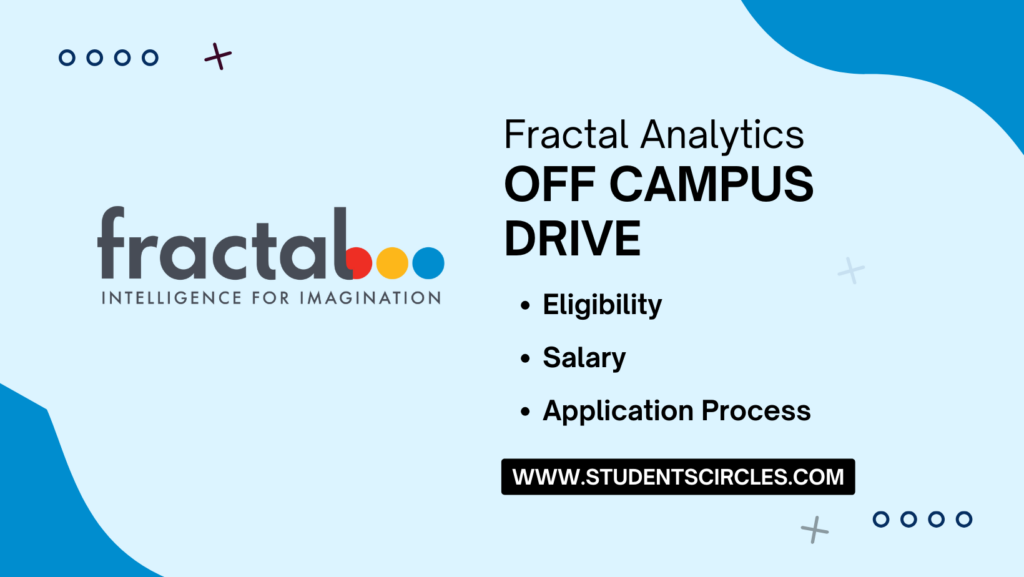 Fractal Analytics Careers