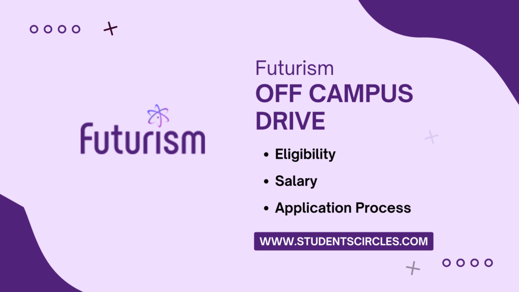 Futurism Off Campus Drive