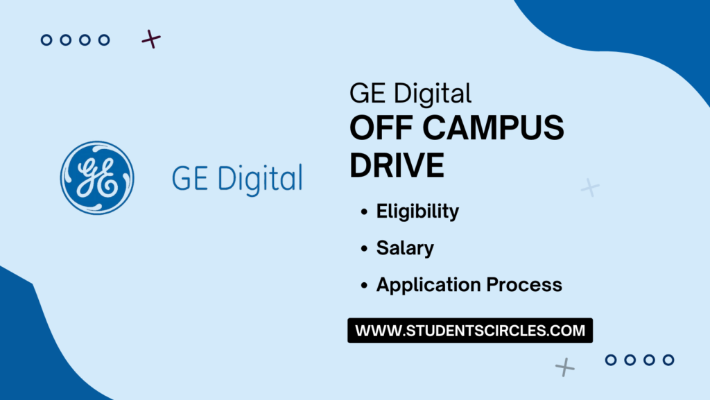 GE Digital Careers