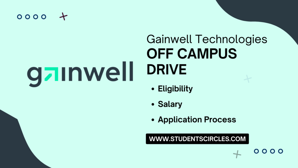 Gainwell Careers