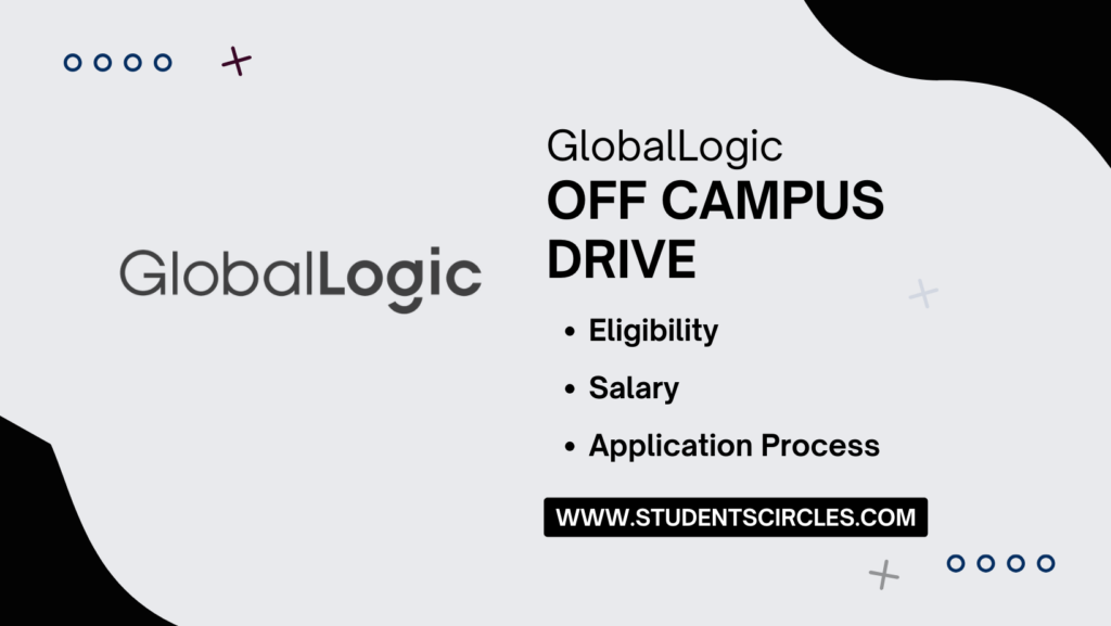 GlobalLogic Off Campus Drive