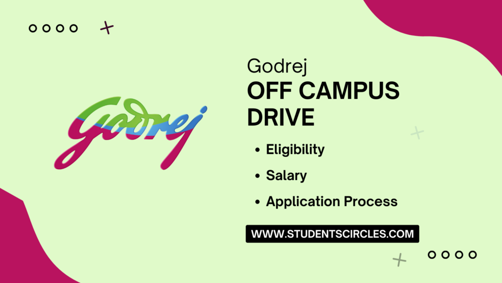 Godrej Off Campus Drive