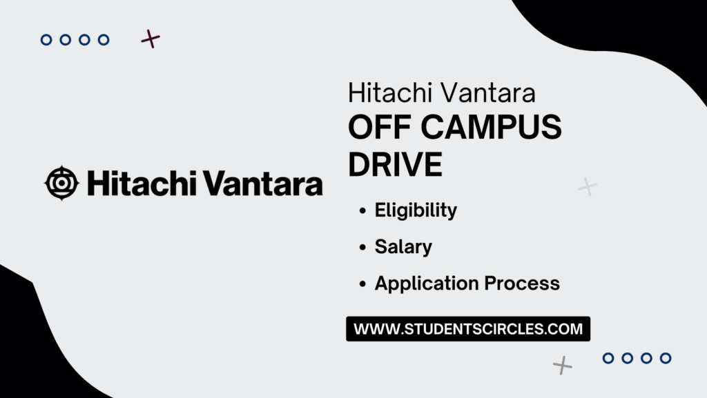 Hitachi Vantara Careers