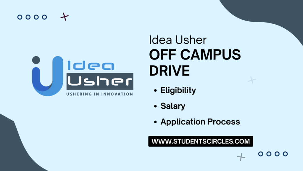 Idea Usher Careers