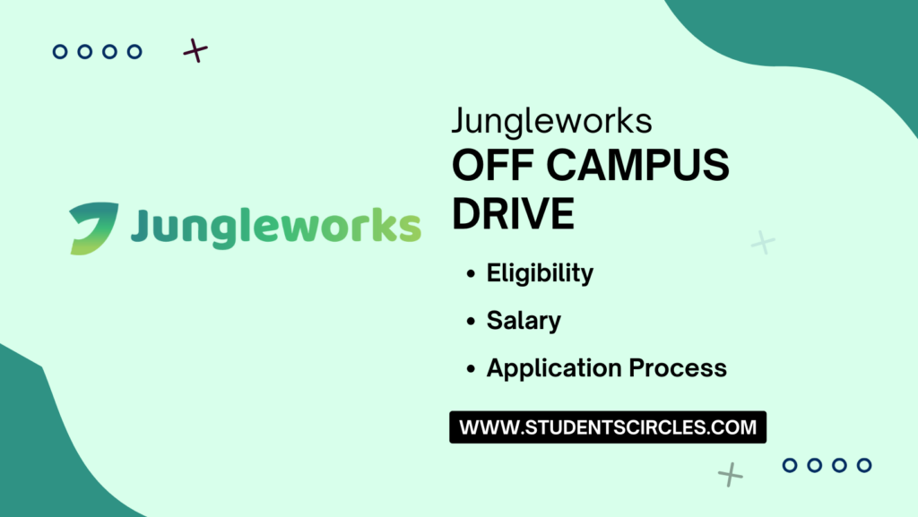 Jungleworks Careers