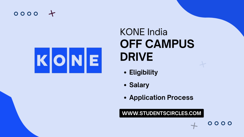 KONE India Careers