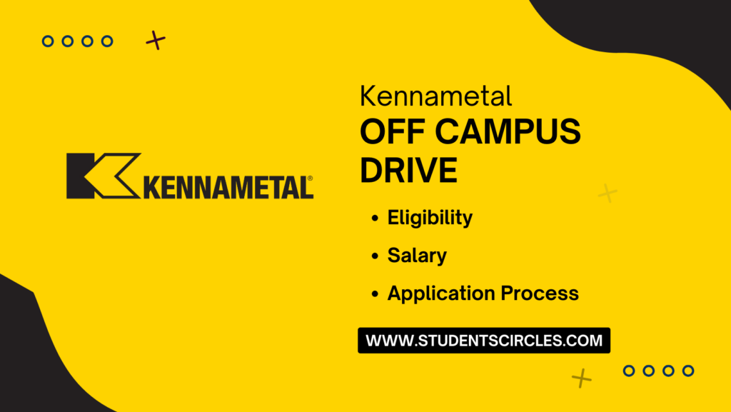 Kennametal Careers