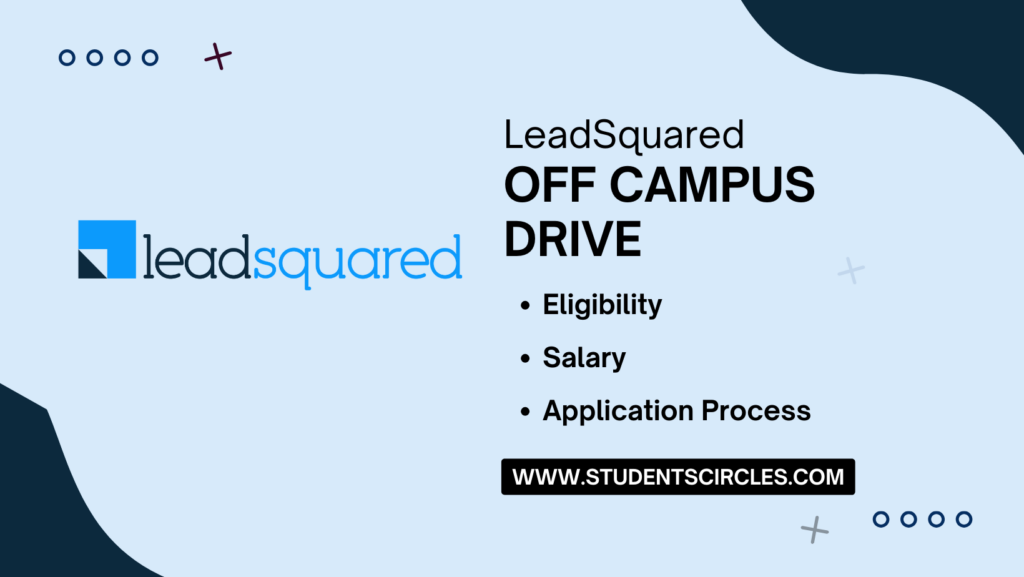 LeadSquared Careers