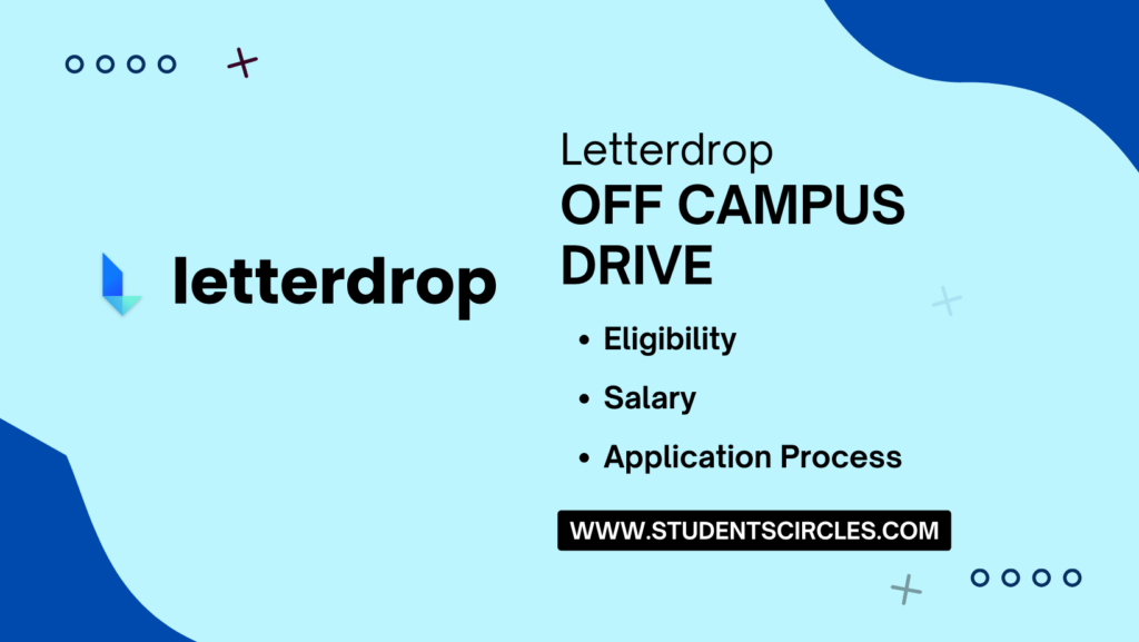 Letterdrop Careers