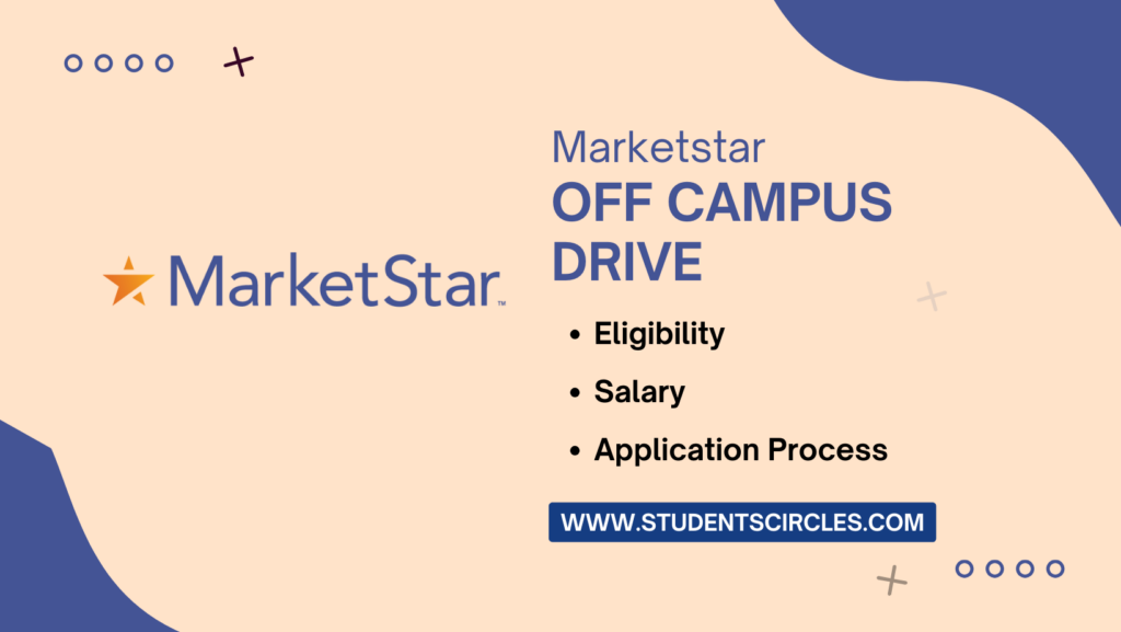 Marketstar Off Campus Drive