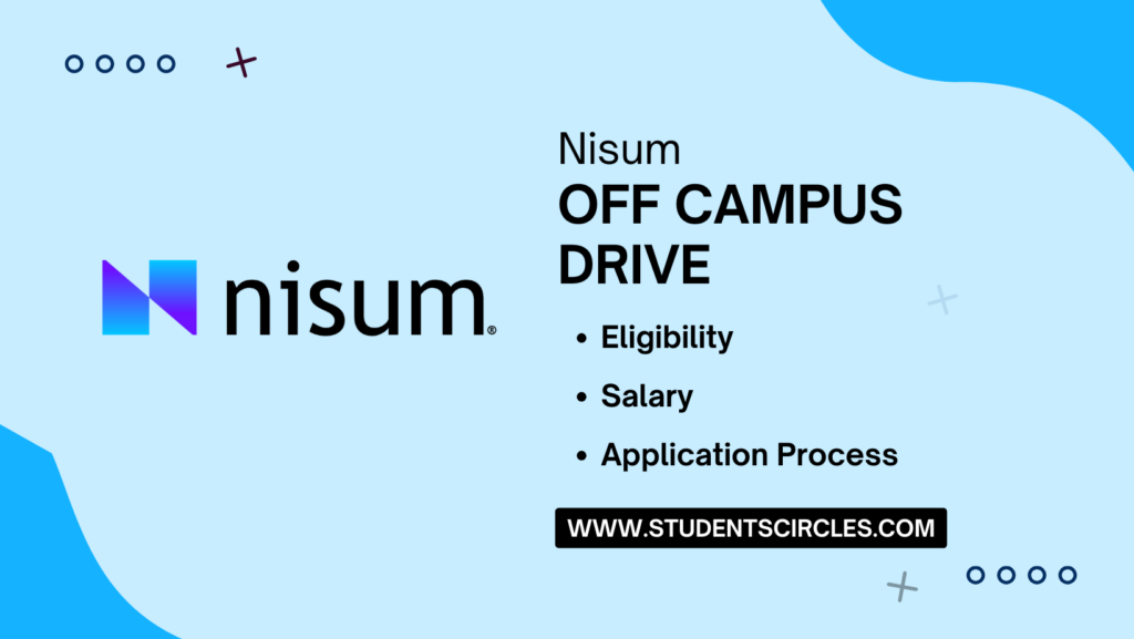 Nisum Careers