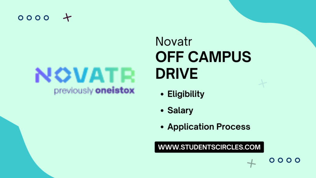 Novatr Careers