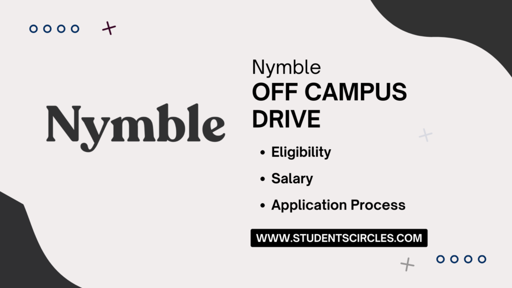 Nymble Careers