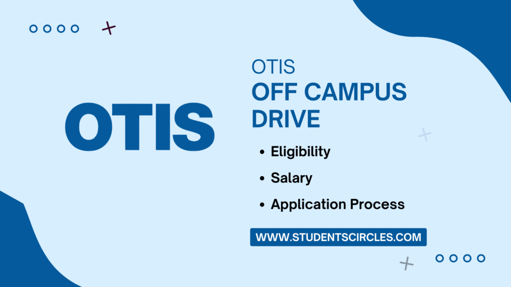 OTIS Off Campus Drive