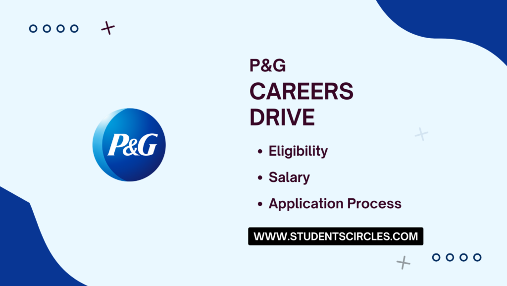 P&G Careers